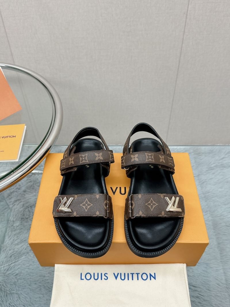 Louis Vuitton Sandals